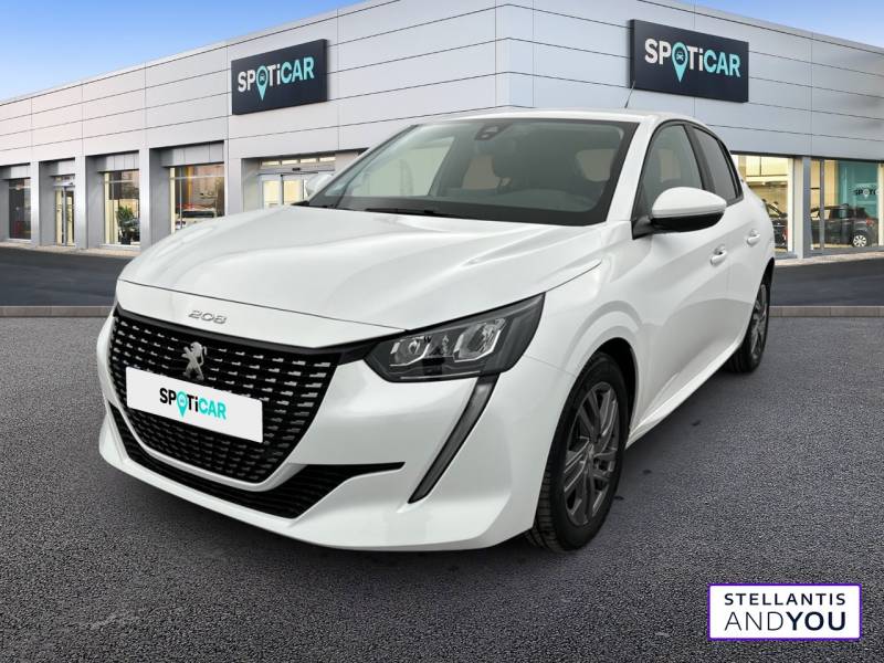 Image de l'annonce principale - Peugeot 208