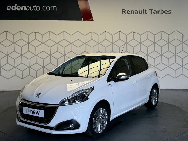 Image de l'annonce principale - Peugeot 208