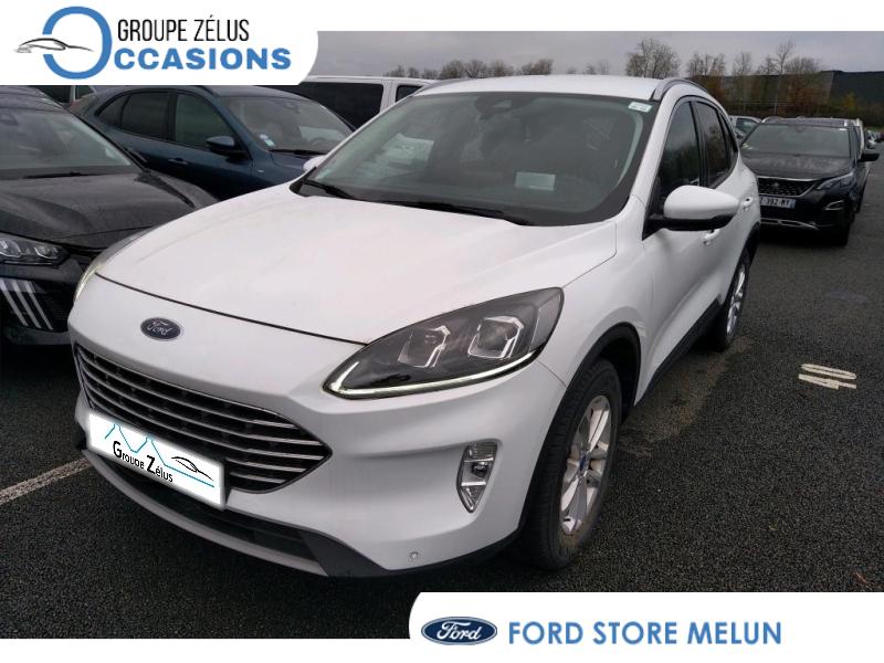 Image de l'annonce principale - Ford Kuga