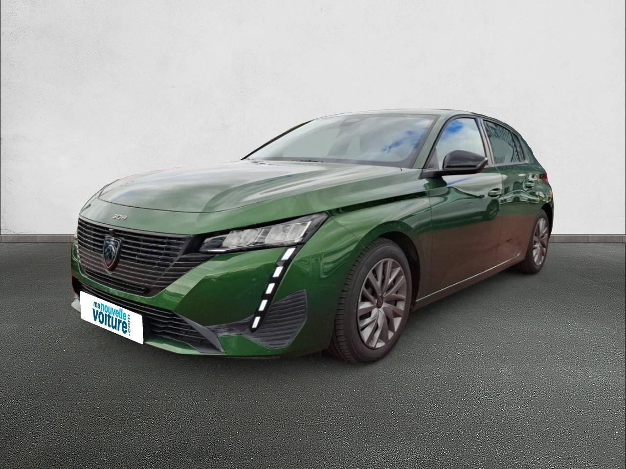 Image de l'annonce principale - Peugeot 308