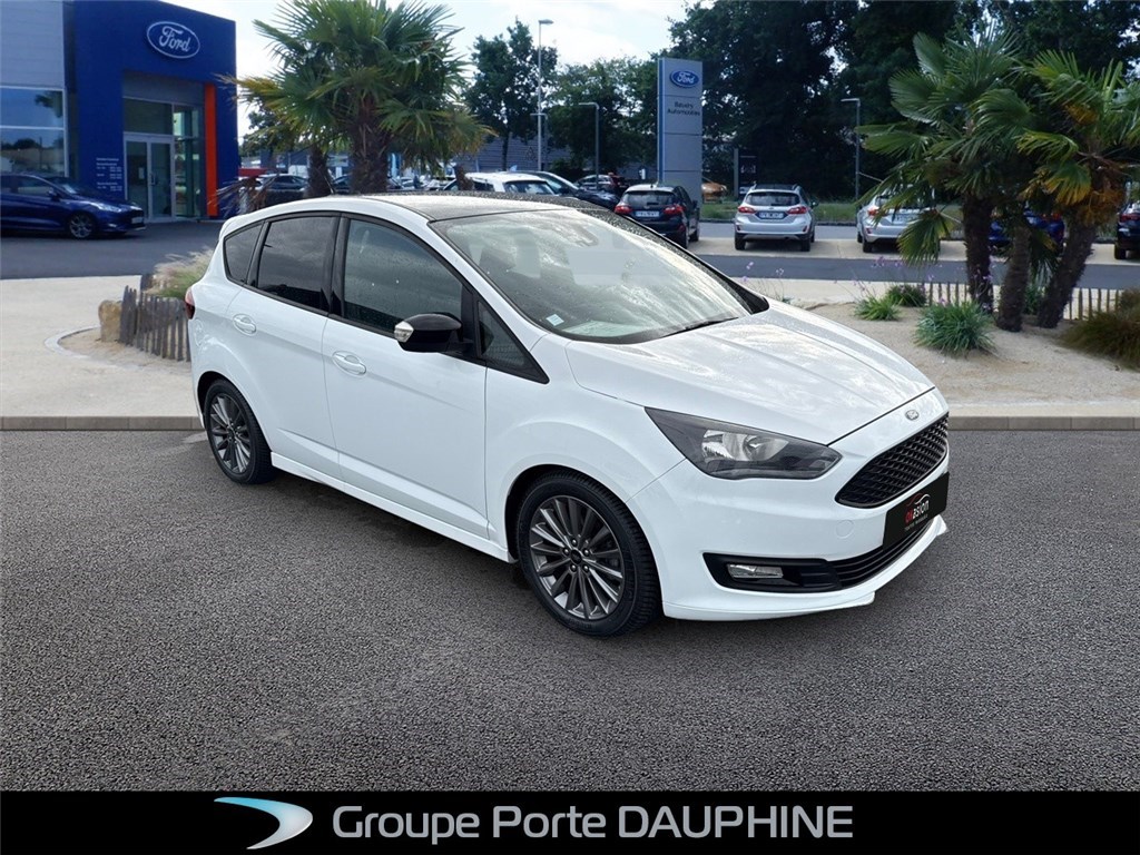 Image de l'annonce principale - Ford C-MAX