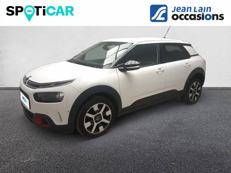 Image de l'annonce principale - Citroën C4 Cactus