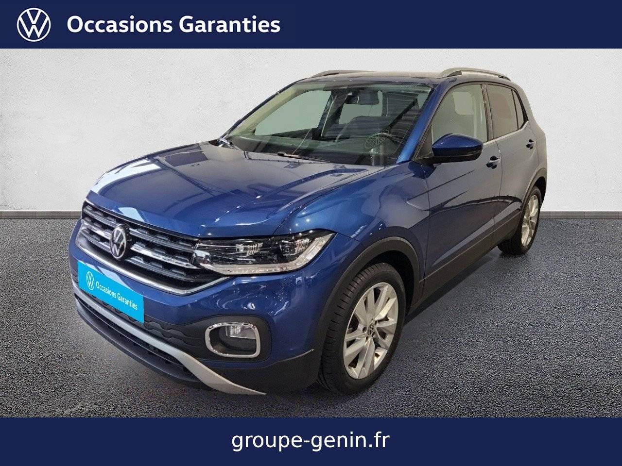 Image de l'annonce principale - Volkswagen T-Cross