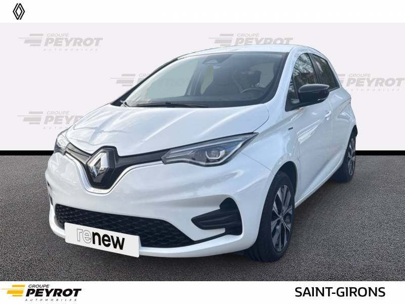 Image de l'annonce principale - Renault Zoe