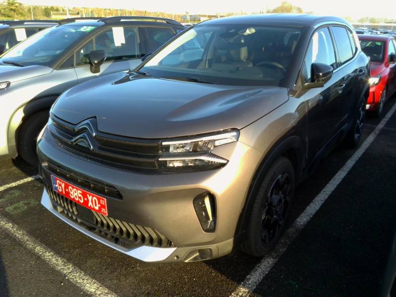 Image de l'annonce principale - Citroën C5 Aircross