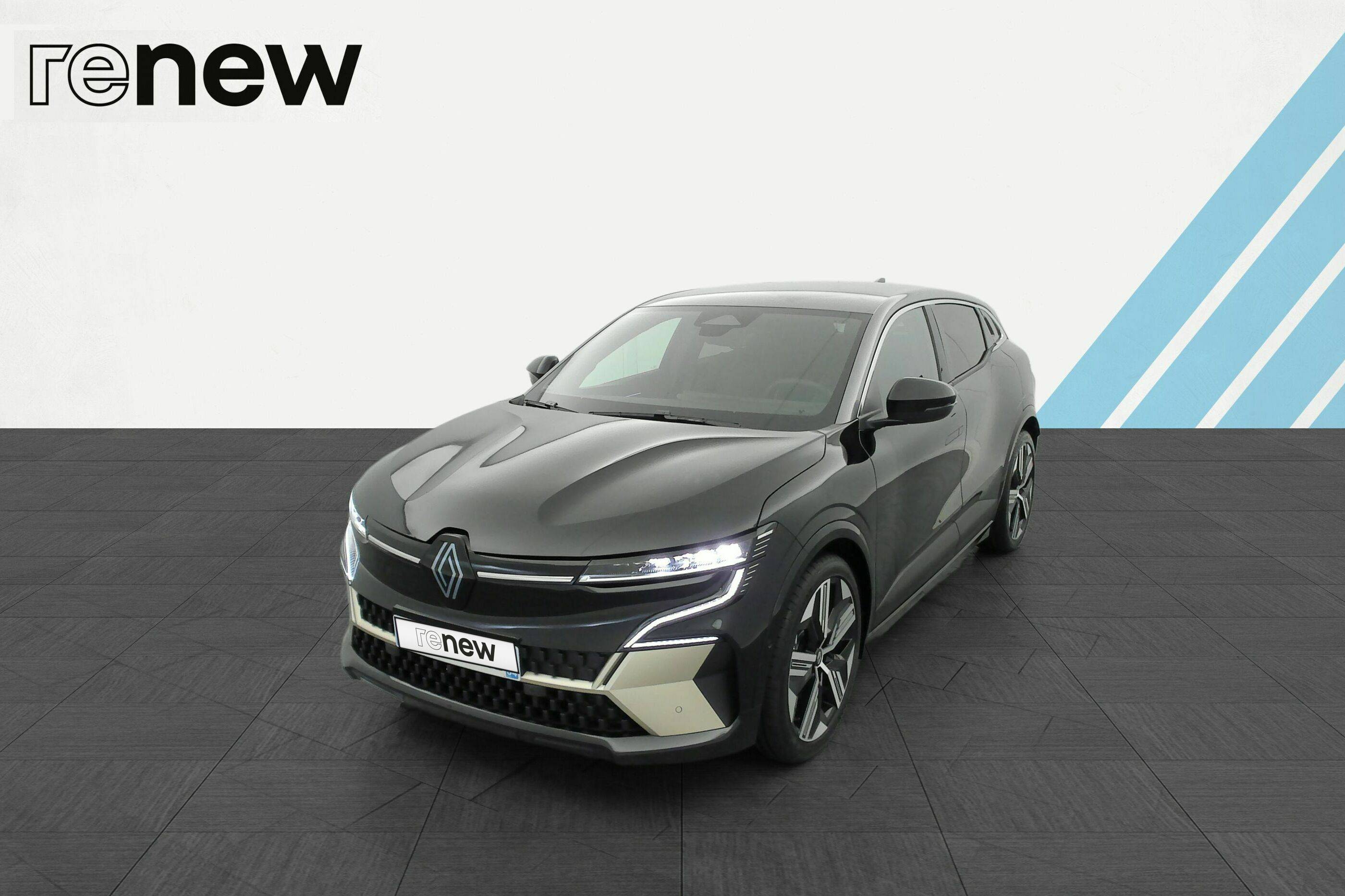 Image de l'annonce principale - Renault Megane E Tech