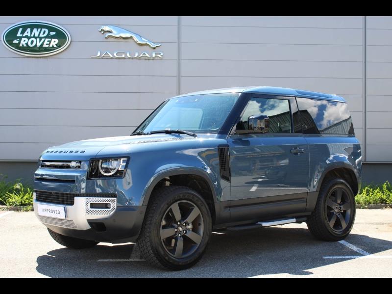 Image de l'annonce principale - Land Rover Defender