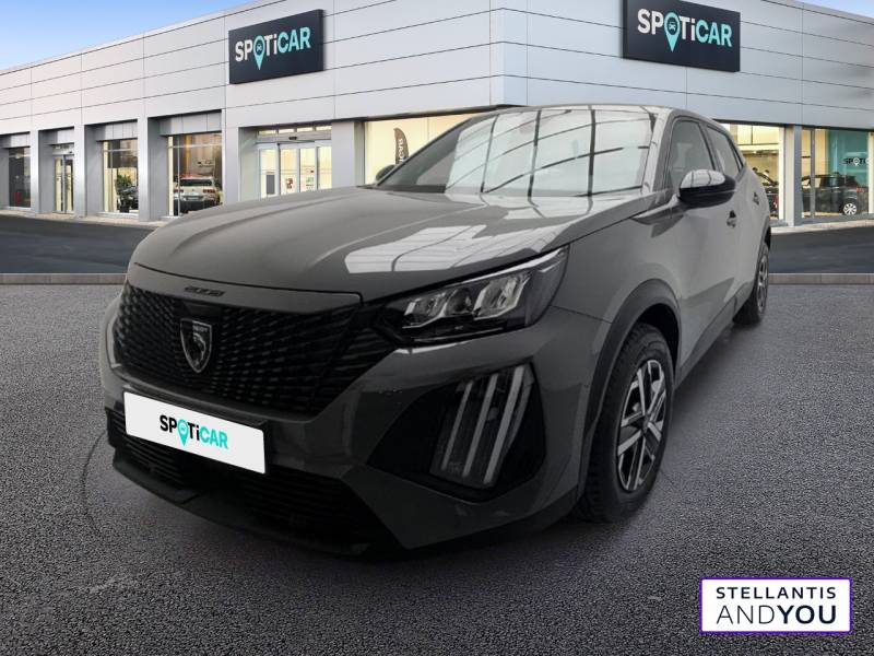 Image de l'annonce principale - Peugeot 2008