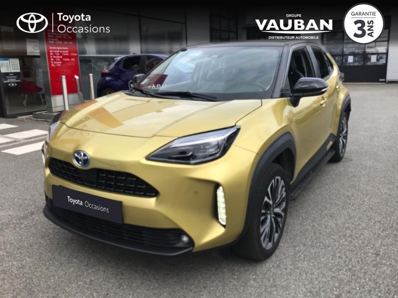 Image de l'annonce principale - Toyota Yaris Cross