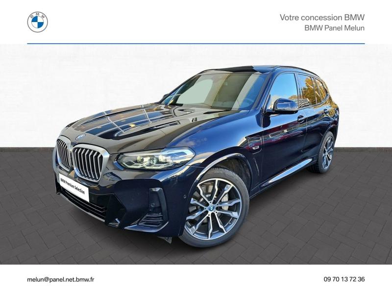 Image de l'annonce principale - BMW X3