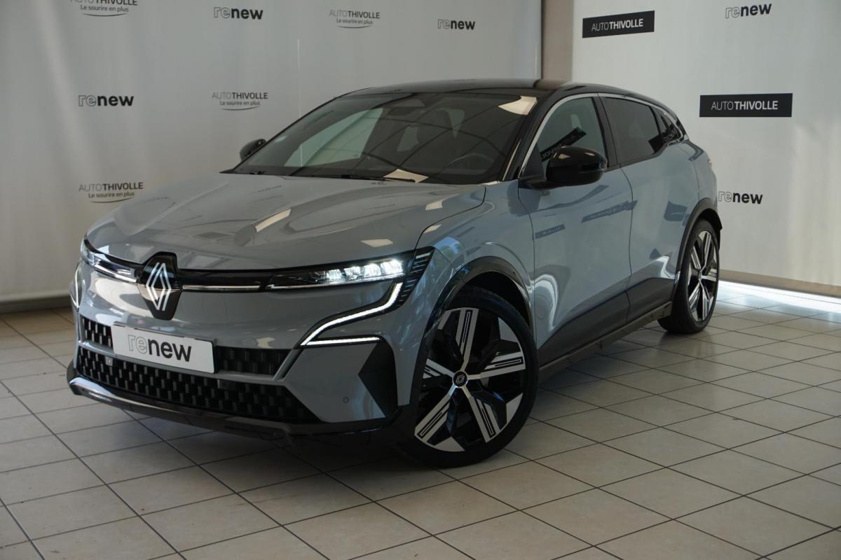 Image de l'annonce principale - Renault Megane E Tech