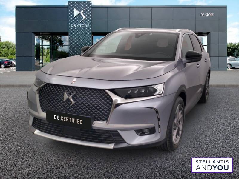 Image de l'annonce principale - DS DS 7 Crossback