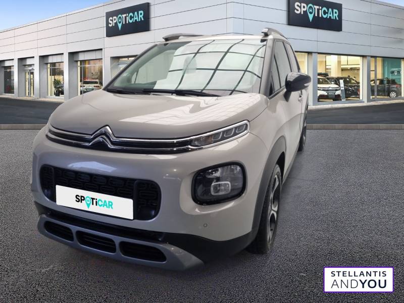 Image de l'annonce principale - Citroën C3 Aircross