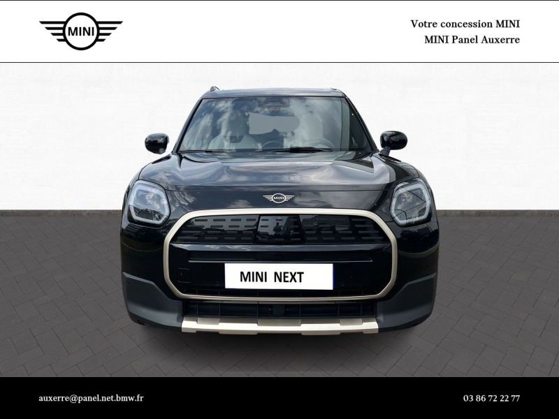 Image de l'annonce principale - MINI COUNTRYMAN