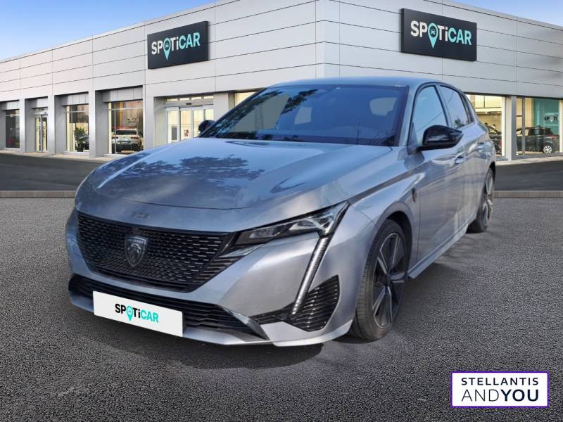 Image de l'annonce principale - Peugeot 308