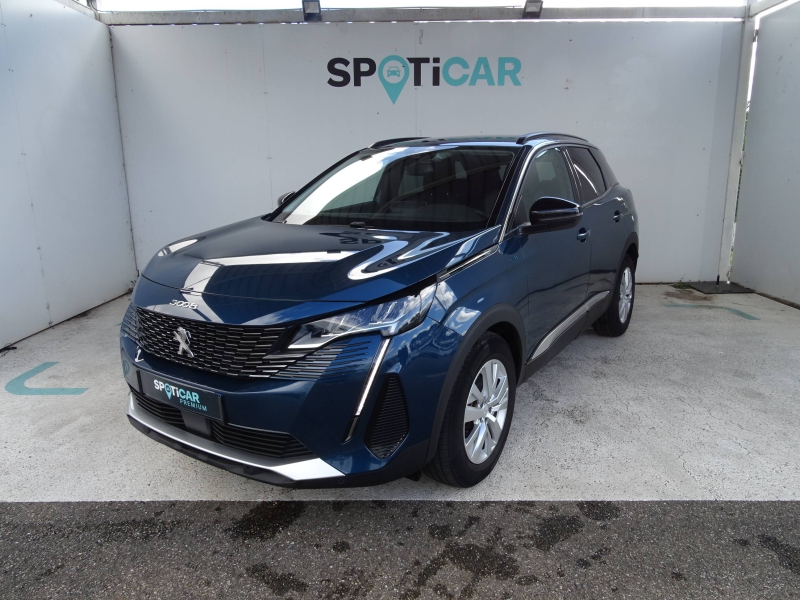 Image de l'annonce principale - Peugeot 3008