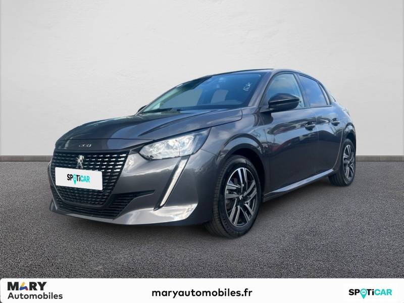 Image de l'annonce principale - Peugeot 208