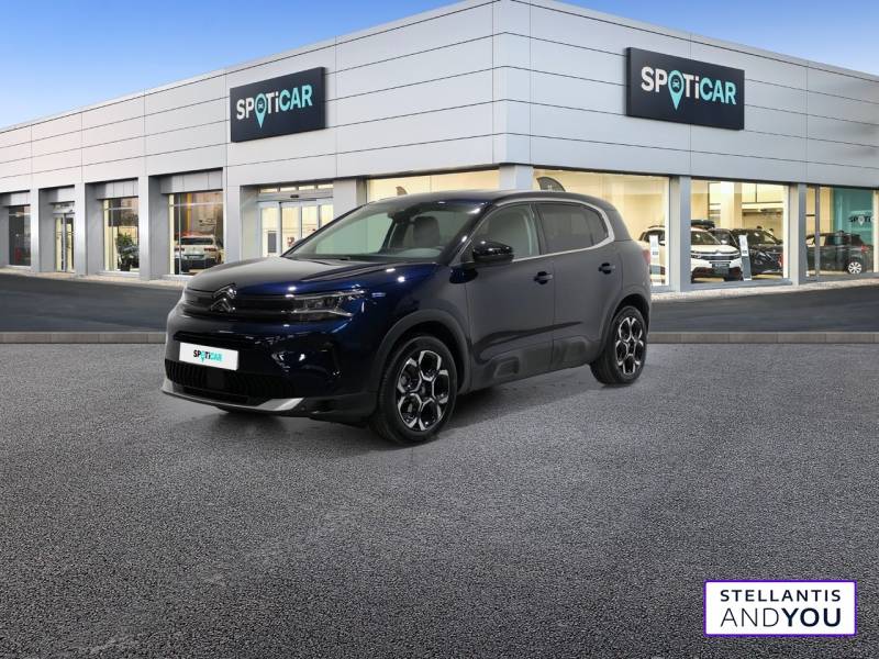 Image de l'annonce principale - Citroën C5 Aircross
