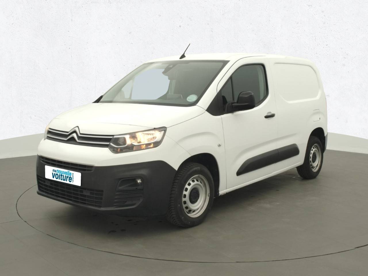 Image de l'annonce principale - Citroën Berlingo Van