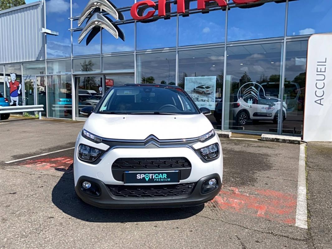 Image de l'annonce principale - Citroën C3