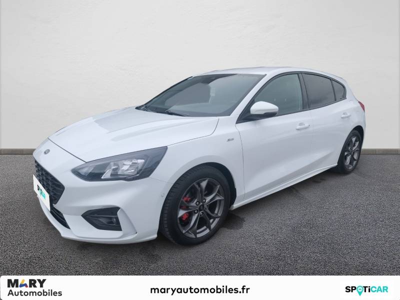 Image de l'annonce principale - Ford Focus