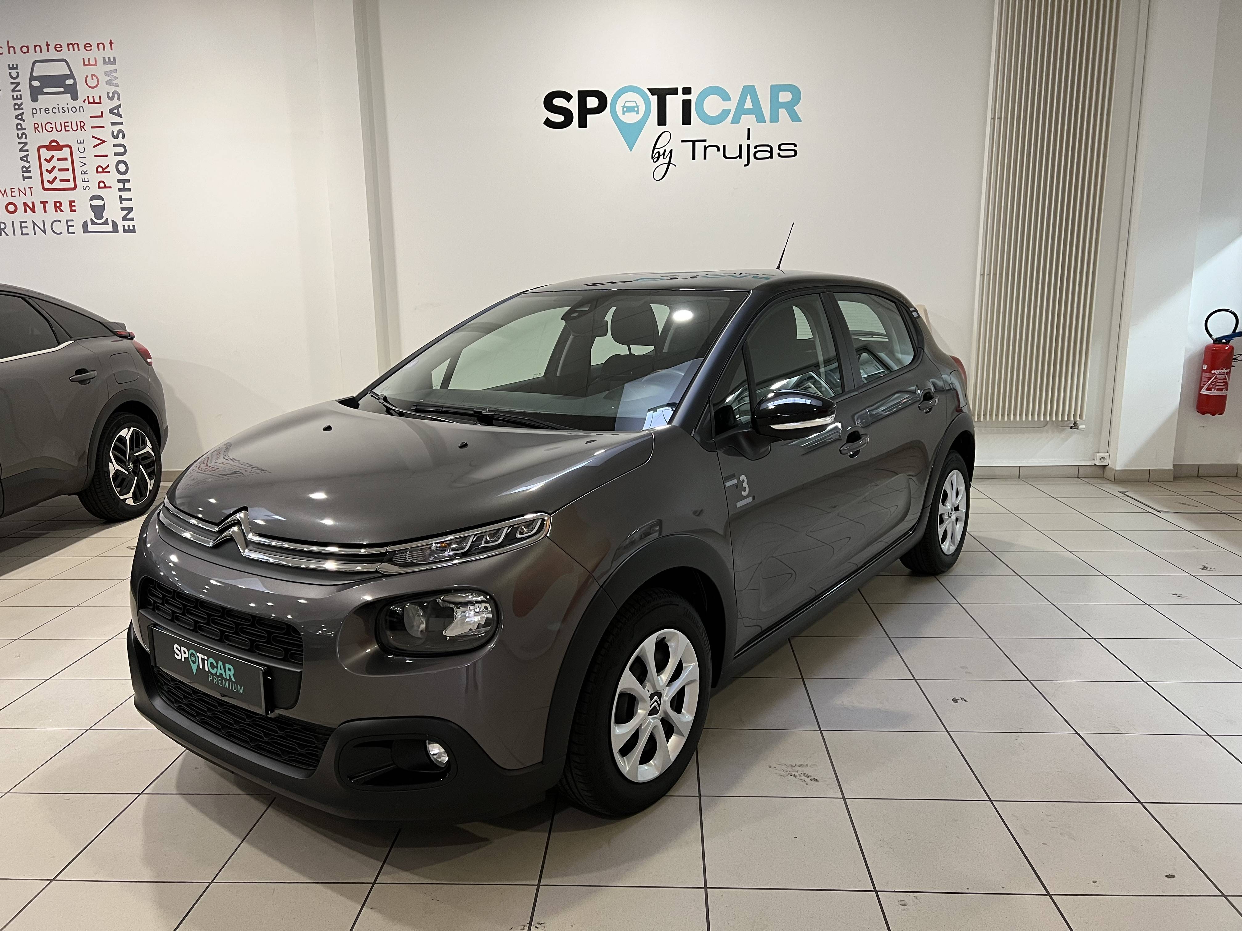 Image de l'annonce principale - Citroën C3