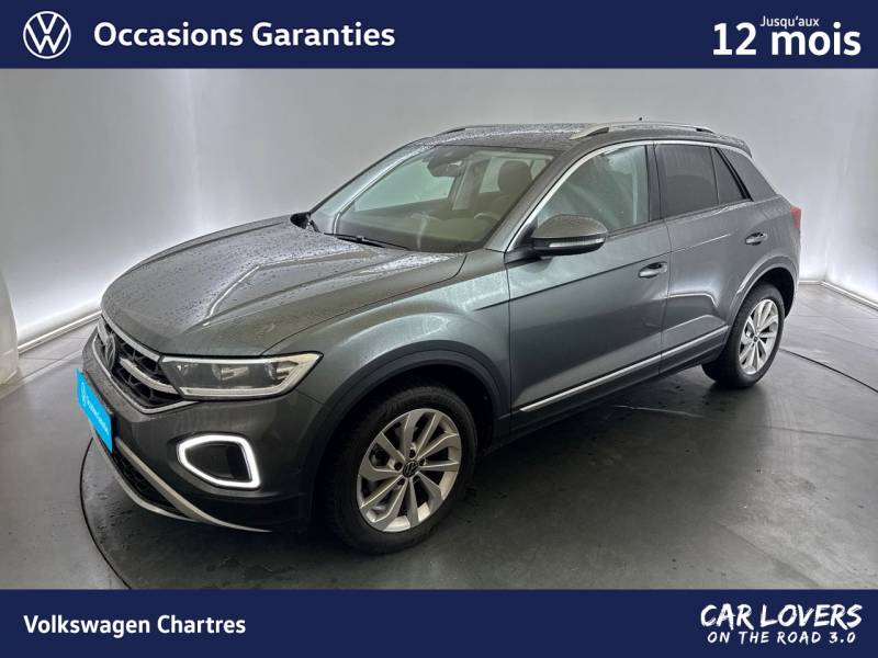 Image de l'annonce principale - Volkswagen T-Roc