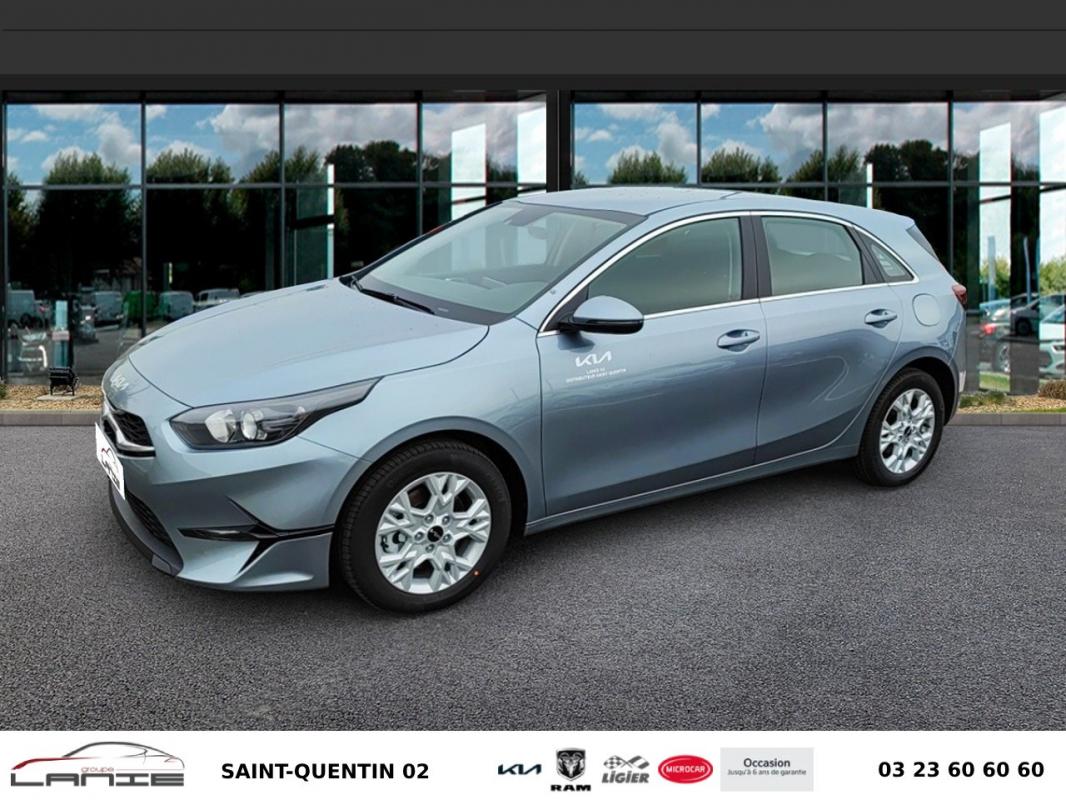 Image de l'annonce principale - Kia cee'd