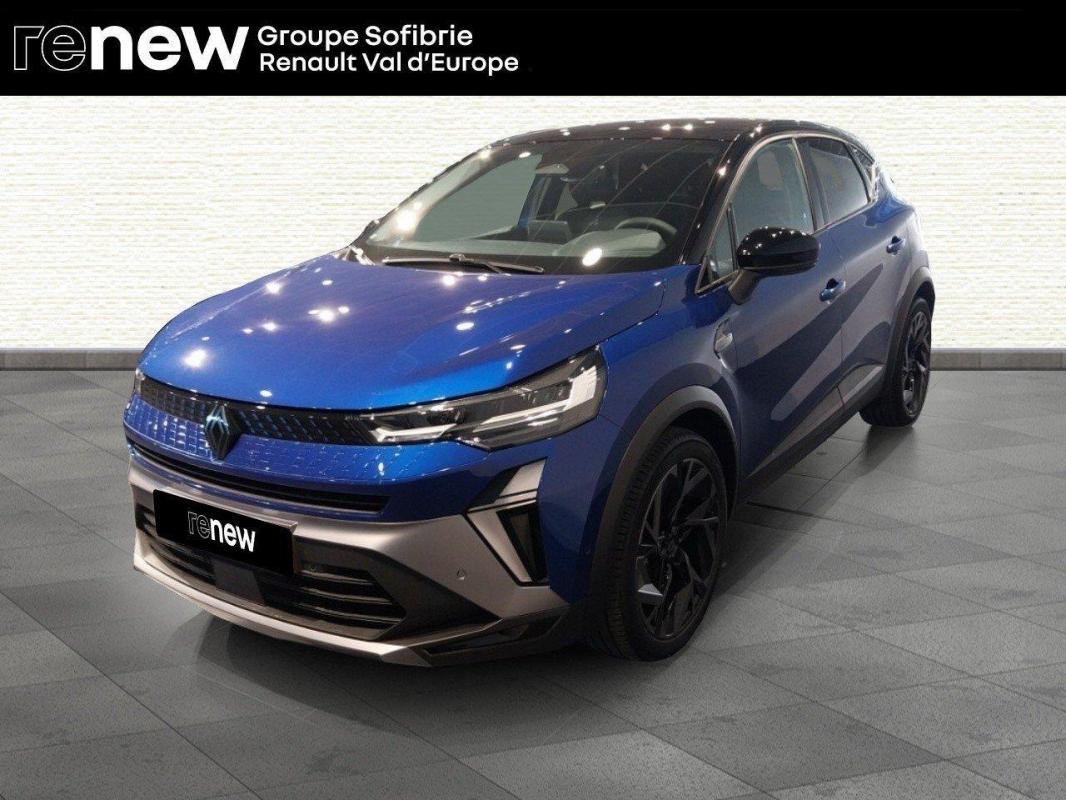 Image de l'annonce principale - Renault Captur