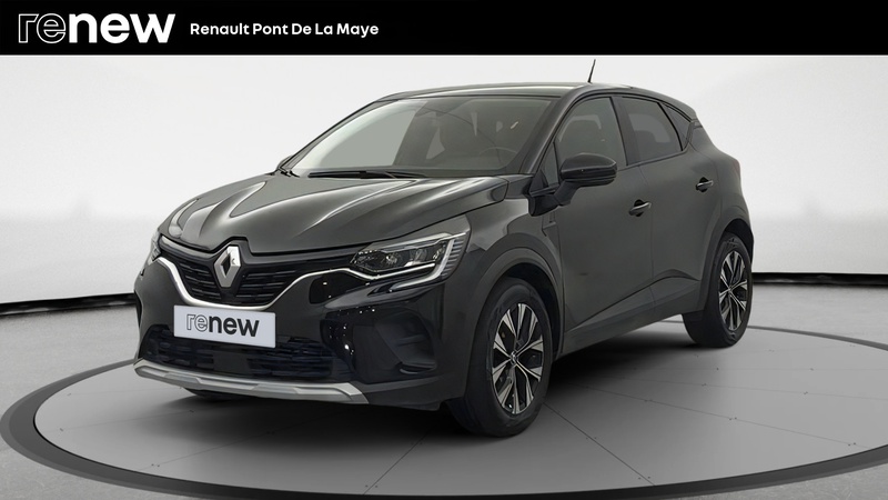 Image de l'annonce principale - Renault Captur