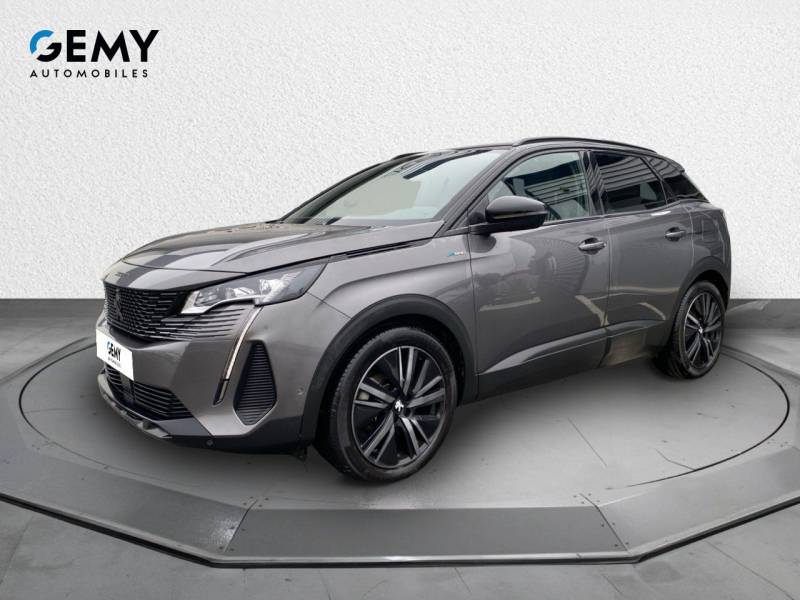 Image de l'annonce principale - Peugeot 3008