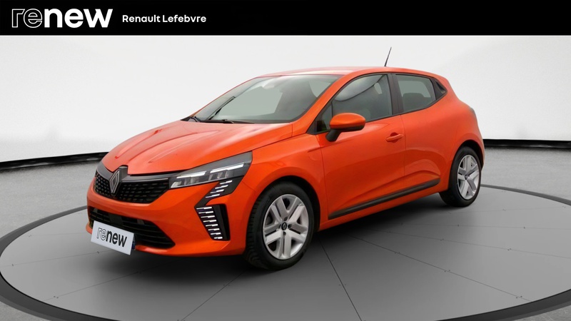 Image de l'annonce principale - Renault Clio