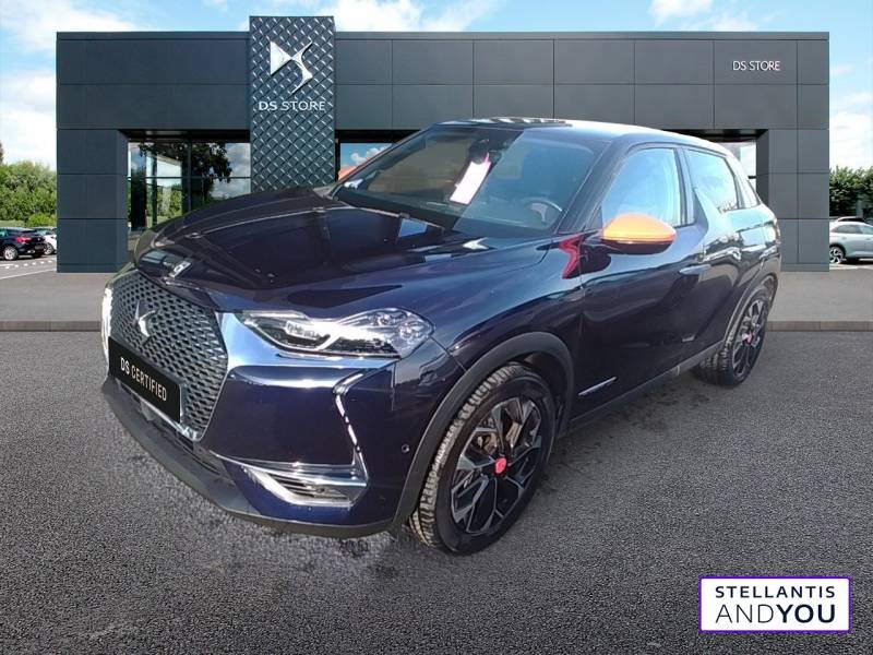 Image de l'annonce principale - DS DS 3 Crossback