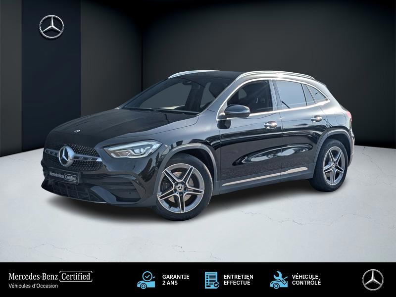 Image de l'annonce principale - Mercedes-Benz GLA