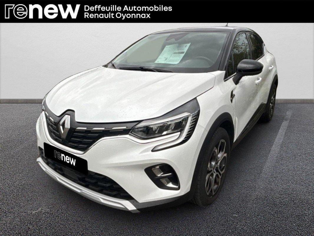 Image de l'annonce principale - Renault Captur