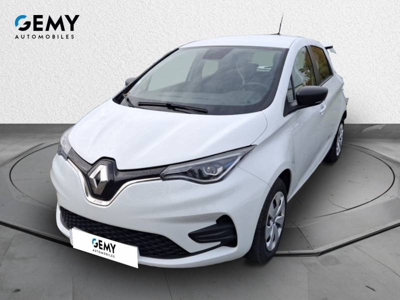 Image de l'annonce principale - Renault Zoe