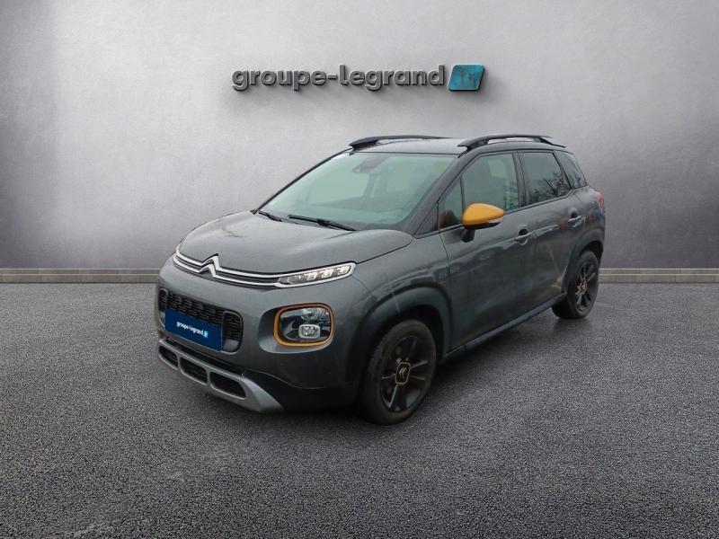 Image de l'annonce principale - Citroën C3 Aircross