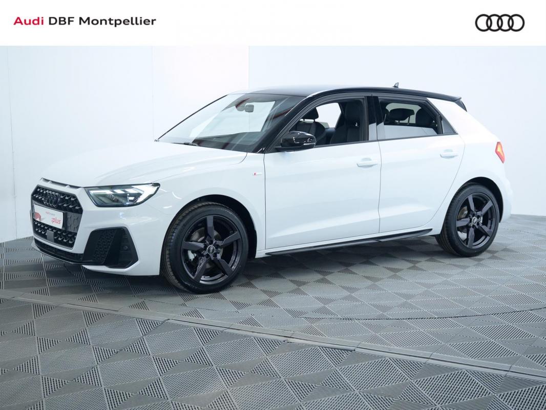 Image de l'annonce principale - Audi A1