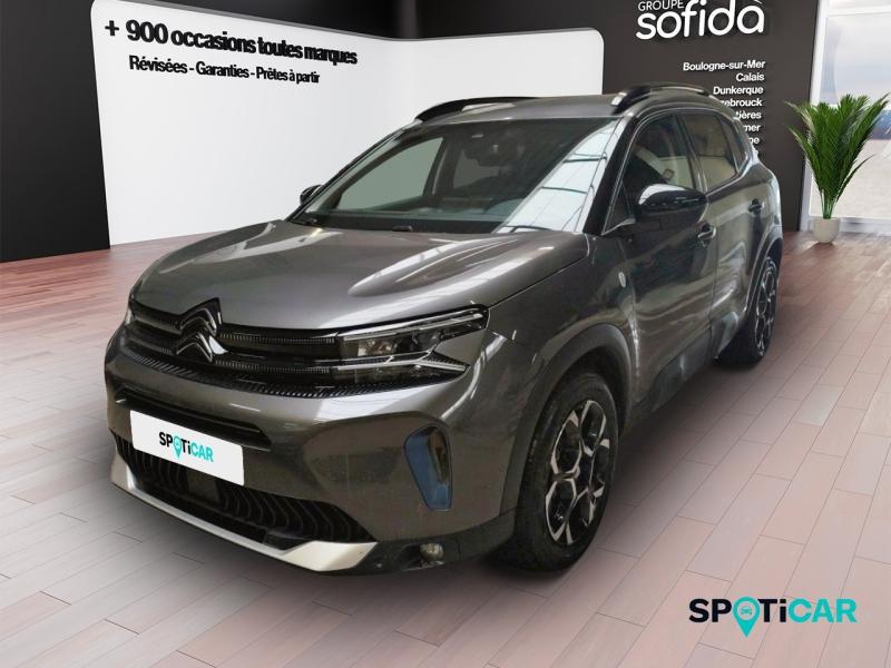 Image de l'annonce principale - Citroën C5 Aircross