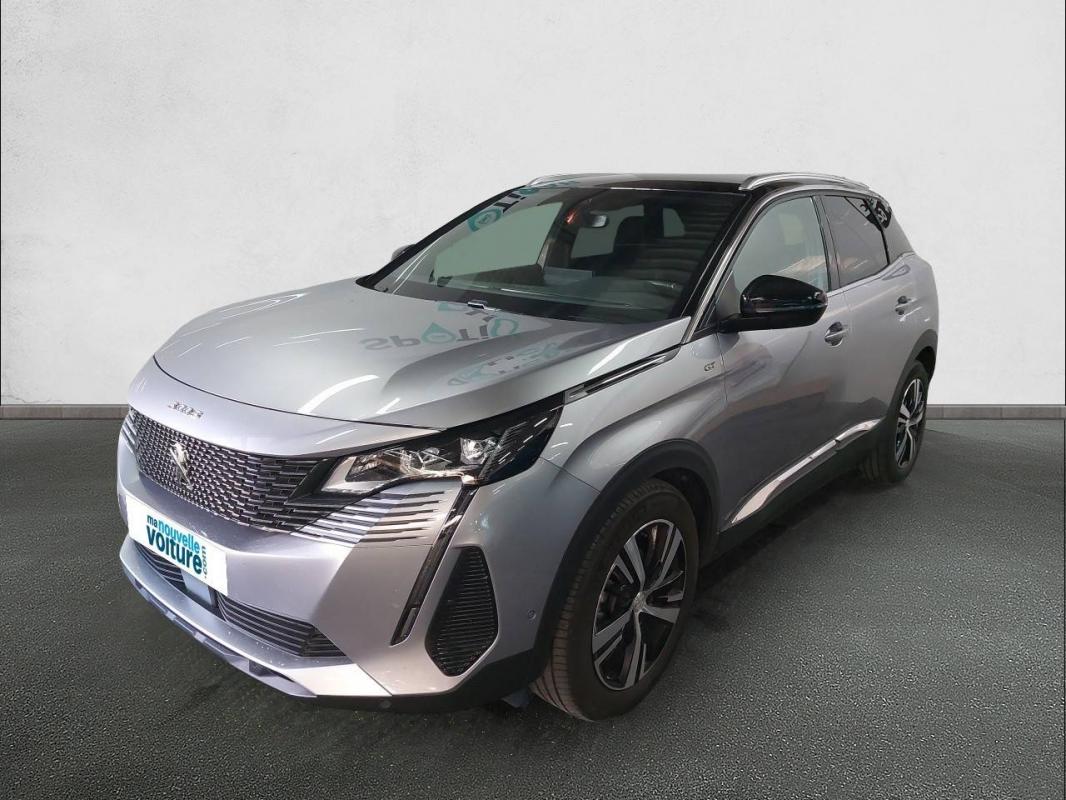 Image de l'annonce principale - Peugeot 3008