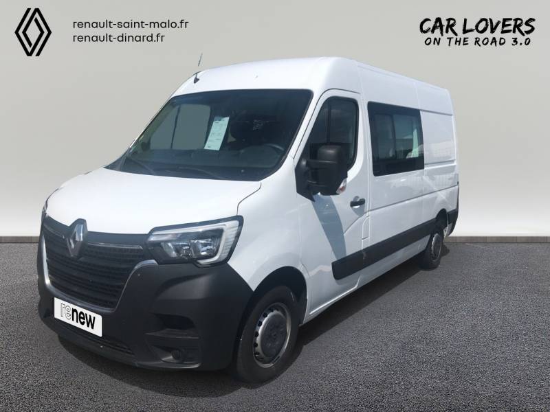 Image de l'annonce principale - Renault Master