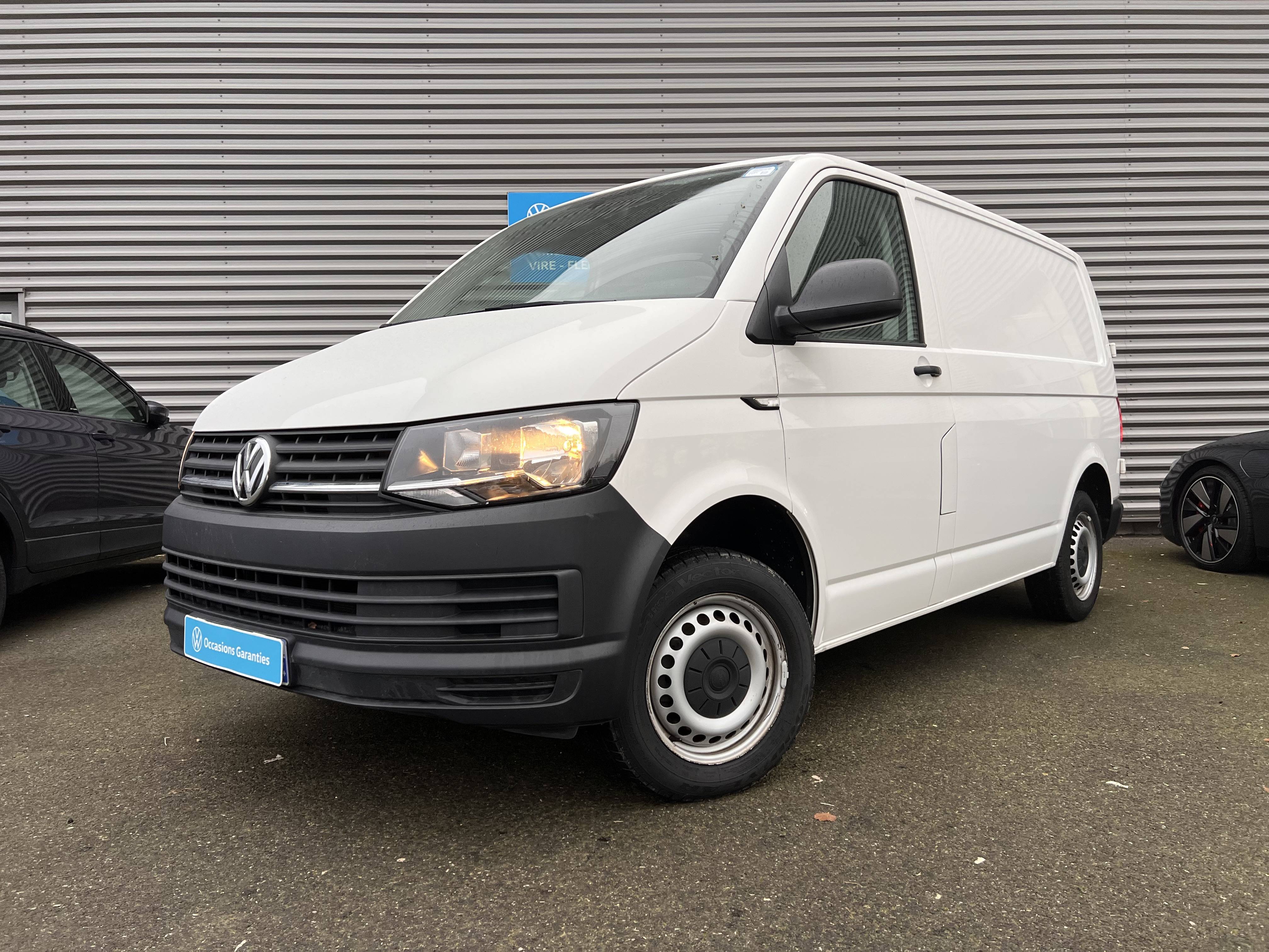 Image de l'annonce principale - Volkswagen Transporter