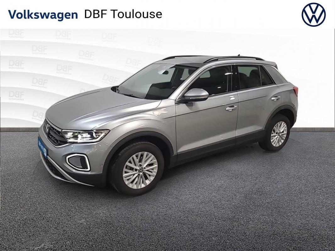 Image de l'annonce principale - Volkswagen T-Roc