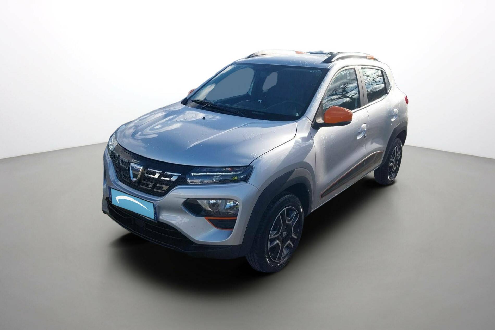 Image de l'annonce principale - Dacia Spring