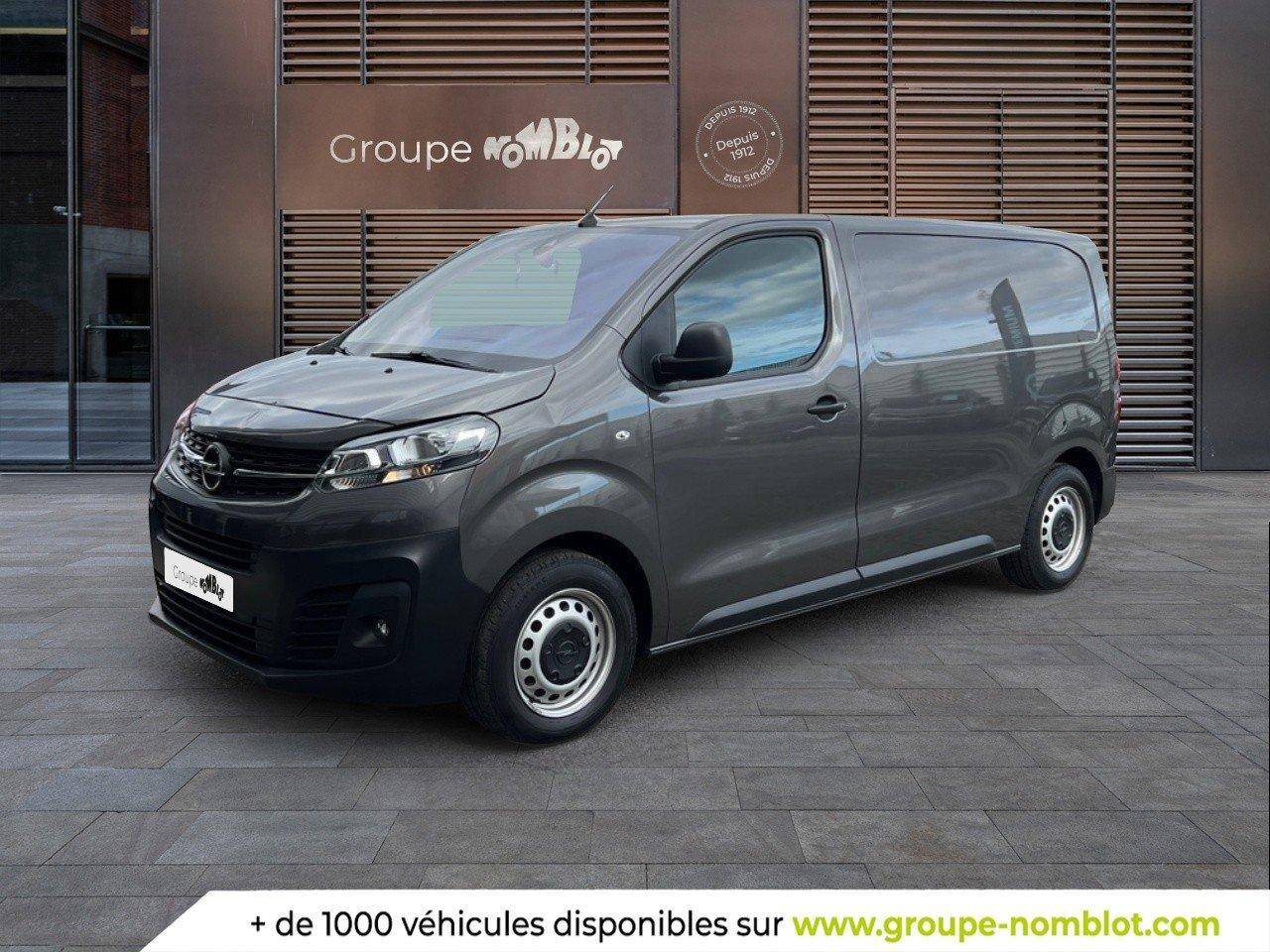 Image de l'annonce principale - Opel Vivaro