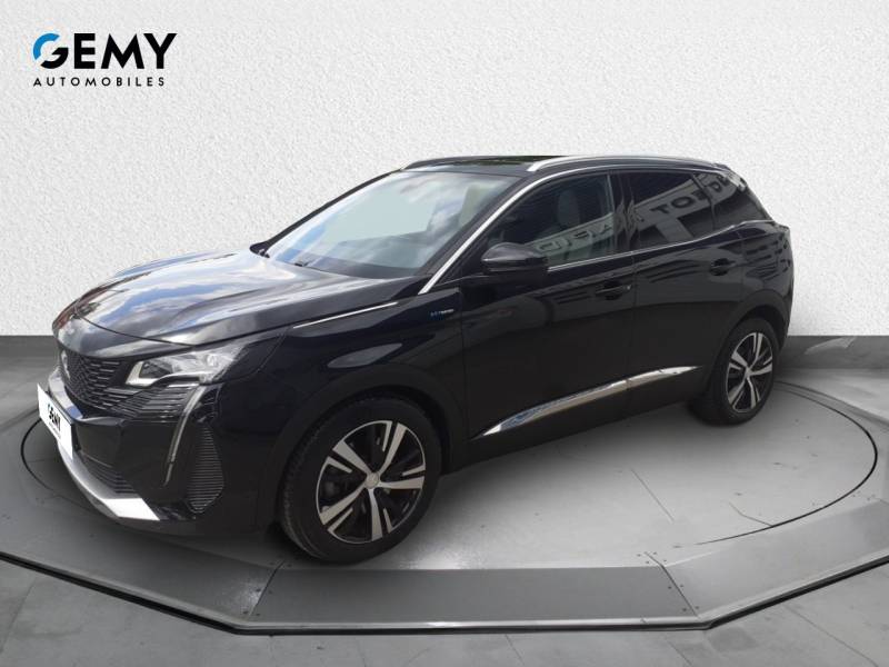 Image de l'annonce principale - Peugeot 3008