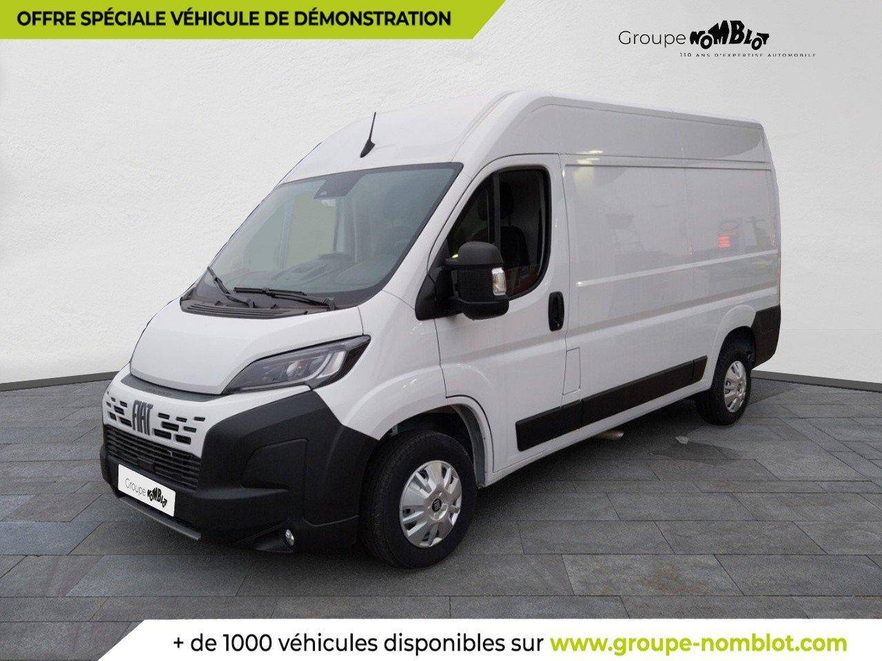 Image de l'annonce principale - Fiat Ducato