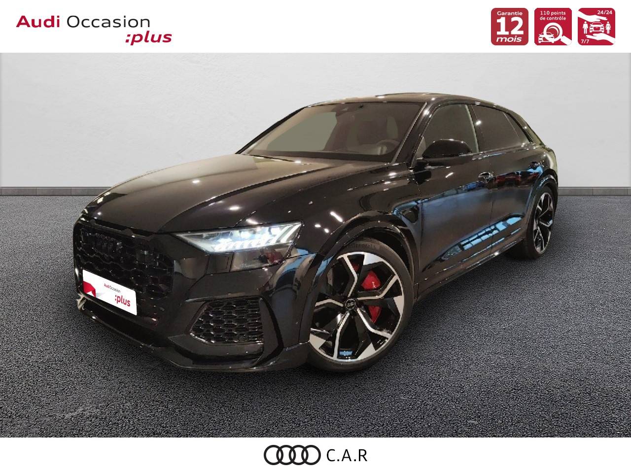 Image de l'annonce principale - Audi RS Q8