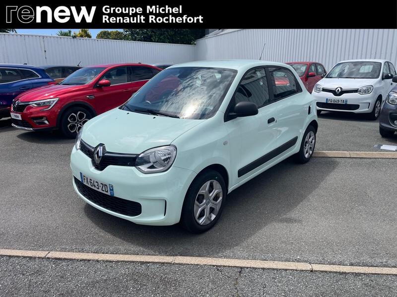 Image de l'annonce principale - Renault Twingo