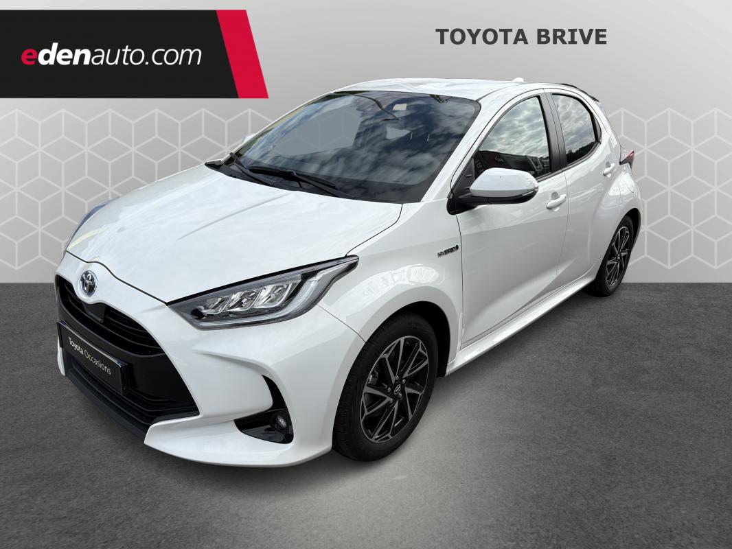 Image de l'annonce principale - Toyota Yaris